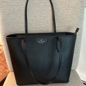 Kate Spade Black Tote